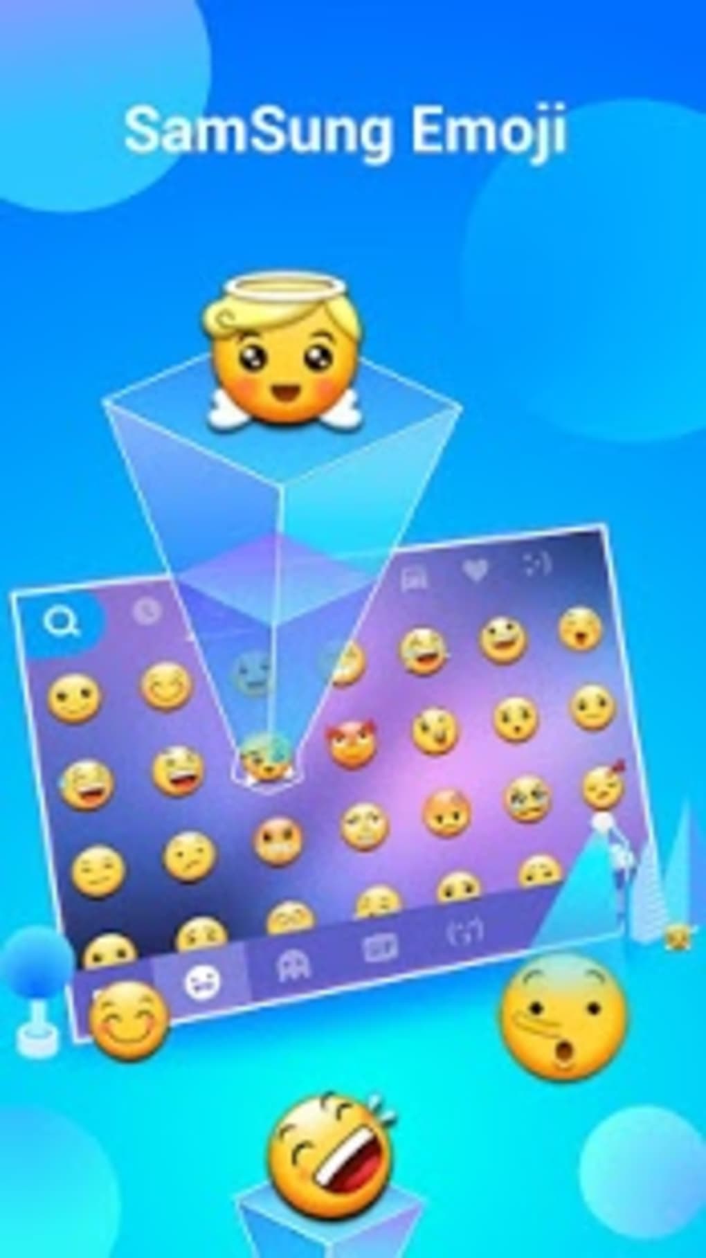 Free download smileys for android app