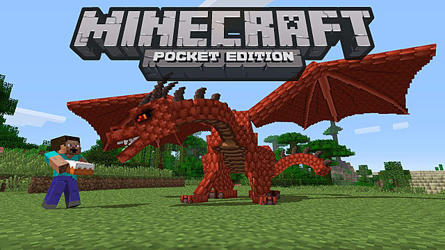 Free Download Minecraft Pocket Edition 0.14.0 For Android
